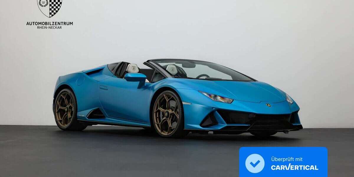 Lamborghini Huracán 18.473 km 299.900 &euro; Viernheim 68519