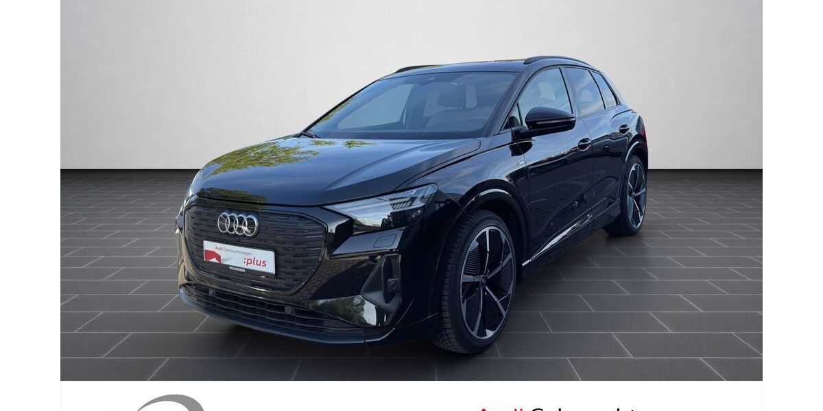 Audi Q4 e-tron 54.077 km 32.500 &euro; Ludwigshafen 67063