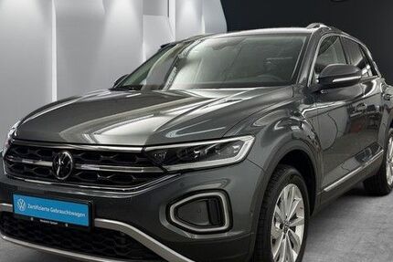VW T-Roc 3.808 km 35.380 € Speyer 67346