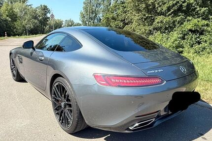 Mercedes-Benz AMG GT S 25.000 km 99.900 &euro; Speyer 67346