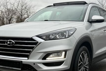 Hyundai TUCSON 36.492 km 21.190 &euro; Speyer 67346