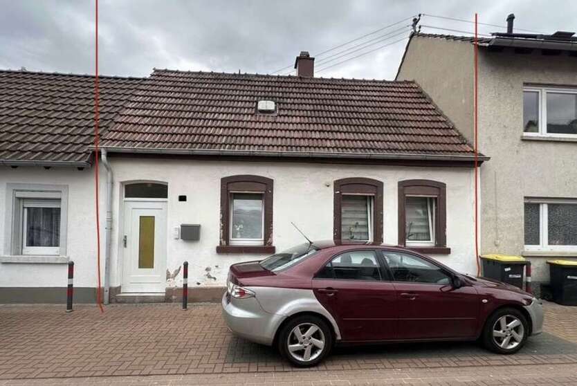 Haus zum Kaufen in Ludwigshafen 185.000 € 74 m²
