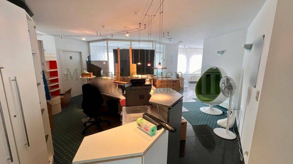 Gewerbeobjekt Lampertheim - 9 Zimmer, 146 m&sup2;, 1.800&euro; | Angebot:26834714