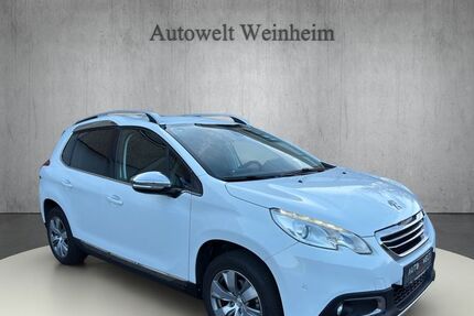 Peugeot 2008 89.000 km 8.999 &euro; Weinheim 69469
