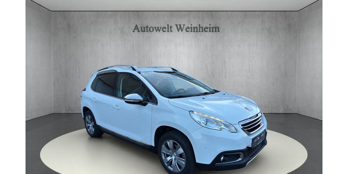Peugeot 2008 89.000 km 8.999 &euro; Weinheim 69469