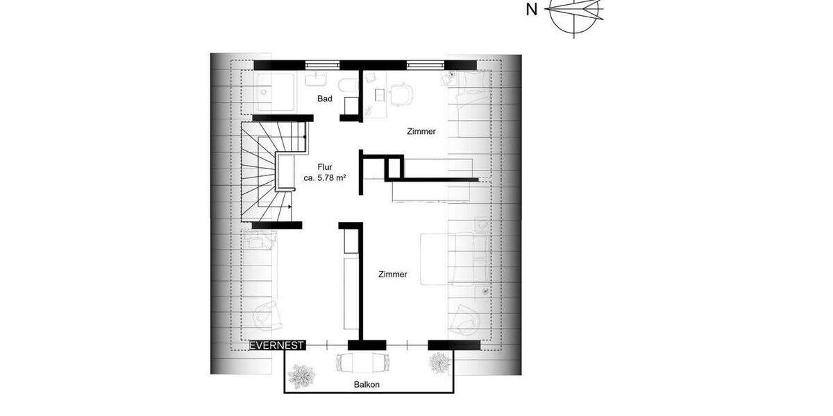 Einfamilienhaus Heidelberg Rohrbach - 4 Zimmer, 103 m&sup2;, 719.000&euro; | Angebot:25738465