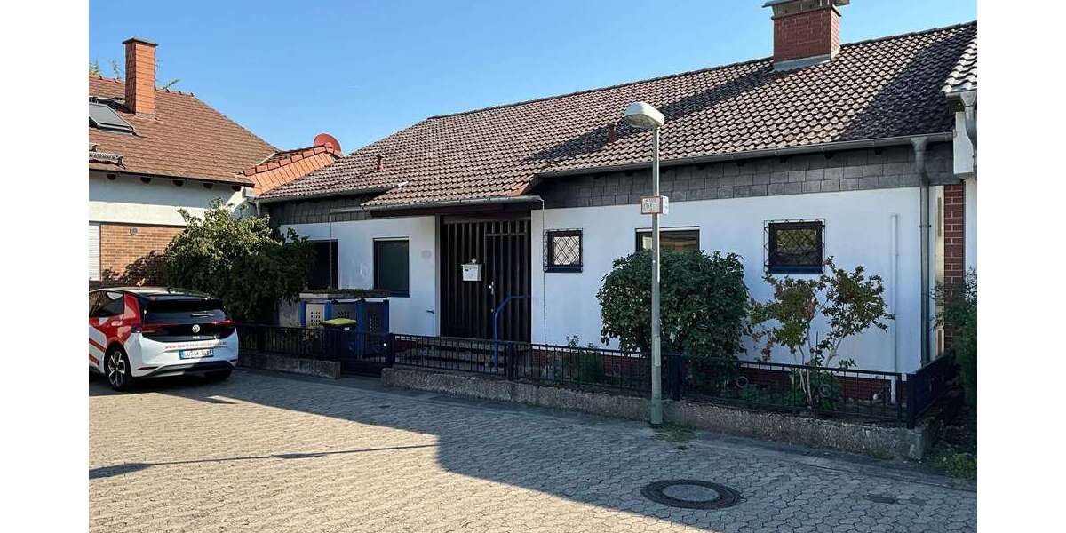 Einfamilienhaus Ludwigshafen Rheingönheim - 4 Zimmer, 116 m&sup2;, 395.000&euro; | Angebot:27231111
