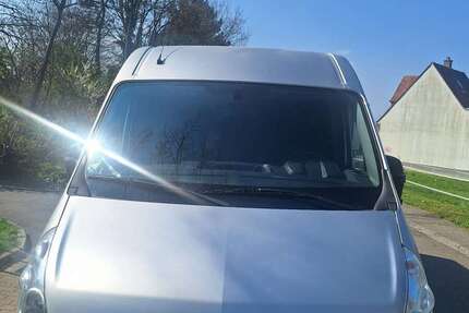 Opel Movano 136.000 km 13.500 &euro; Nußloch 69226