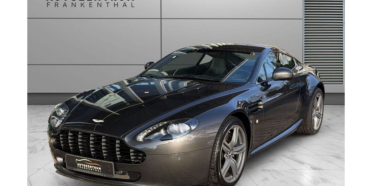 Aston Martin V8 Vantage 120.447 km 69.990 &euro; Frankenthal 67227