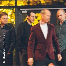 The Rick Hollander Quartett 25.11.2026 GLEIS4 Frankenthal