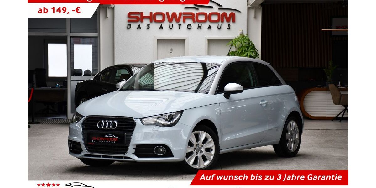 Audi A1 82.963 km 12.990 &euro; Waghäusel 68753