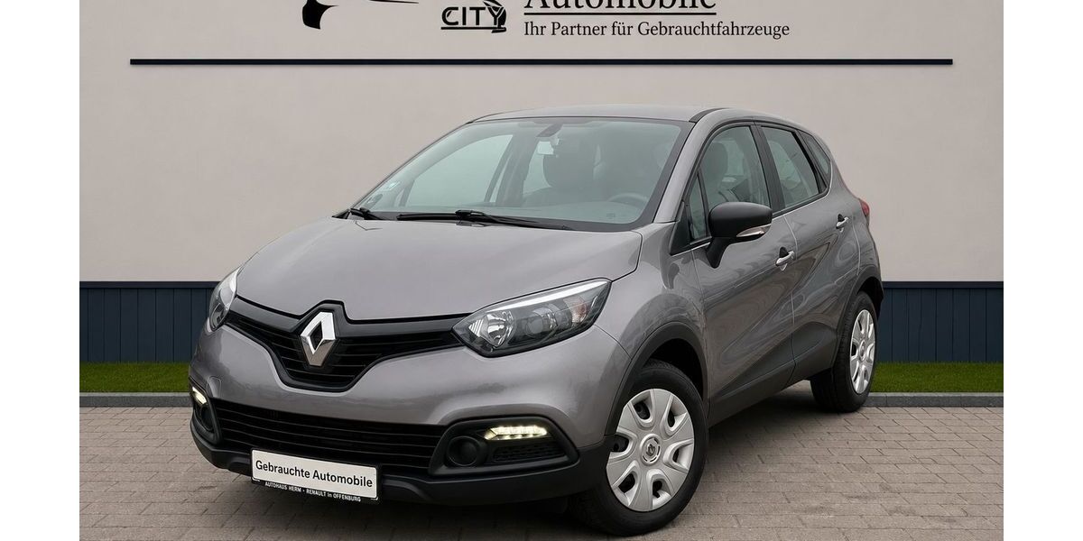 Renault Captur 148.000 km 7.799 &euro; Ludwigshafen am Rhein 67071