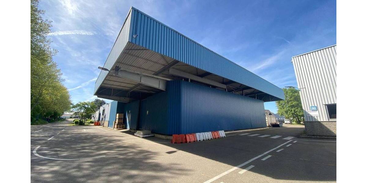 Gewerbeobjekt Laudenbach - 1.125&euro; | Angebot:26306790