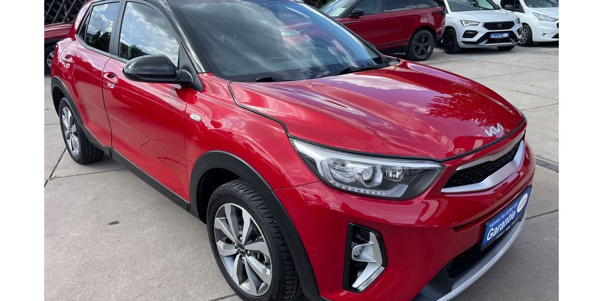 Kia Stonic 95.000 km 12.800 &euro; Neuhofen 67141