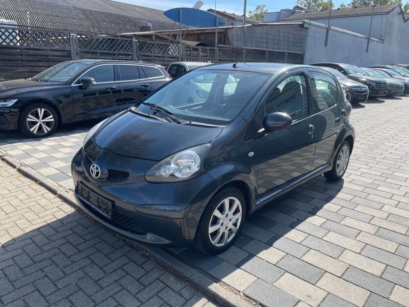 Aygo (X)