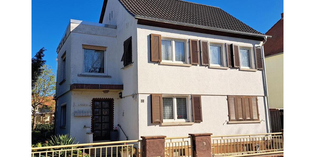 Einfamilienhaus Worms Vororte Südwest - 6 Zimmer, 170 m&sup2;, 410.000&euro; | Angebot:25935439