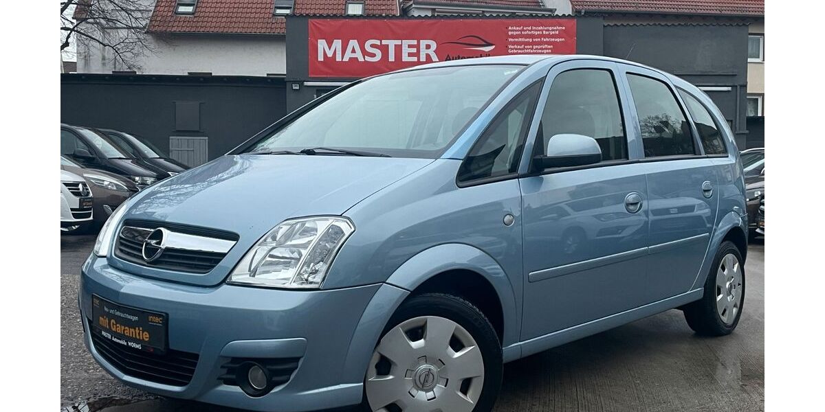 Opel Meriva 165.000 km 3.990 &euro; Worms 67547
