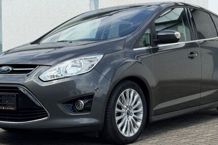 Ford C-Max 87.488 km 7.490 &euro; Mannheim 68307