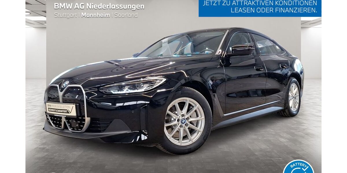 BMW i4 21.554 km 38.960 &euro; Mannheim 68169