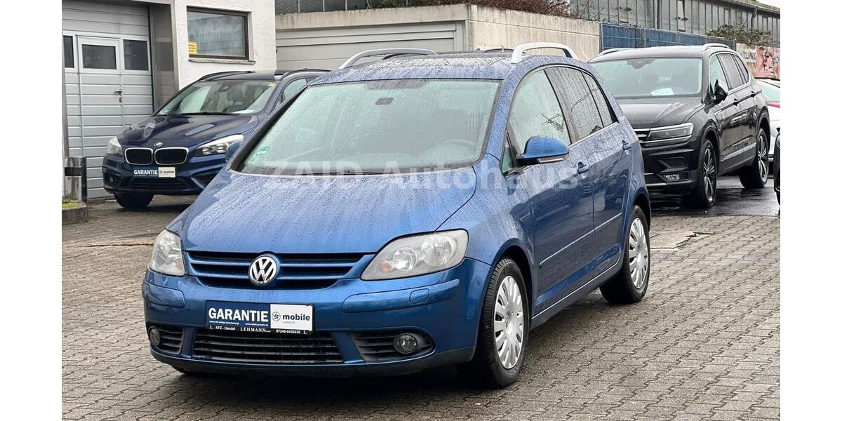 VW Golf Plus 192.000 km 5.499 &euro; Wiesloch 69168