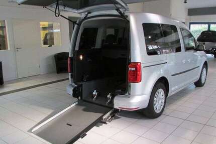 VW Caddy 43.315 km 25.900 &euro; Schifferstadt 67105