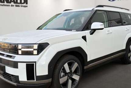 Hyundai SANTA FE 2.500 km 51.290 &euro; Wiesloch 69168