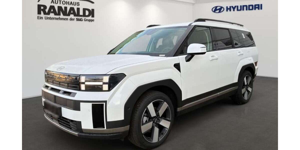 Hyundai SANTA FE 2.500 km 51.290 &euro; Wiesloch 69168