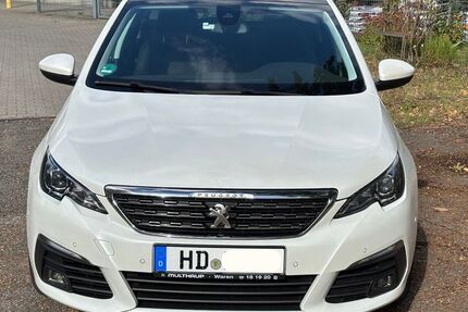 Peugeot 308 132.900 km 9.000 &euro; Heidelberg 69124
