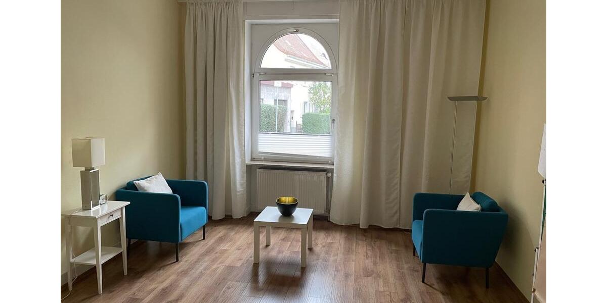 Schöner Praxisraum Donnerstag oder Montag zuvermieten zimmer