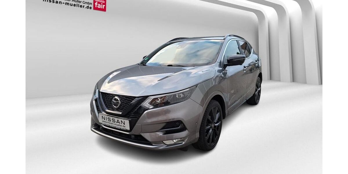 Nissan Qashqai 33.380 km 22.790 &euro; Heidelberg 69126