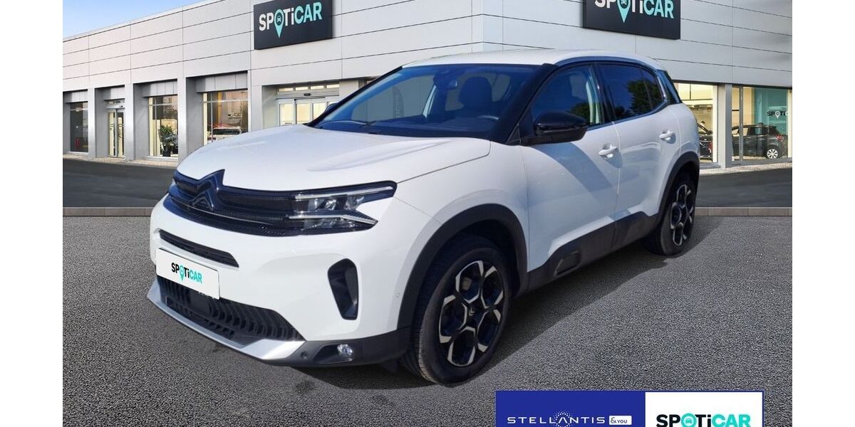Citroen C5 Aircross 27.767 km 17.690 &euro; Mannheim 68309
