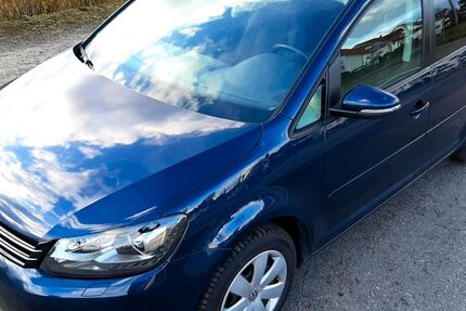 VW Touran 214.000 km 8.450 &euro; Edingen-Neckarhausen 68535