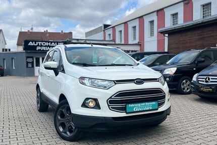 Ford EcoSport 136.000 km 8.499 &euro; Worms 67547