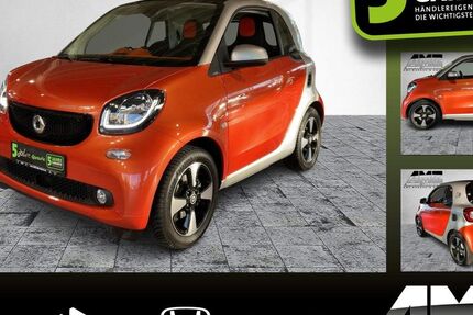 Smart ForTwo 8.500 km 8.450 &euro; Ludwigshafen 67065