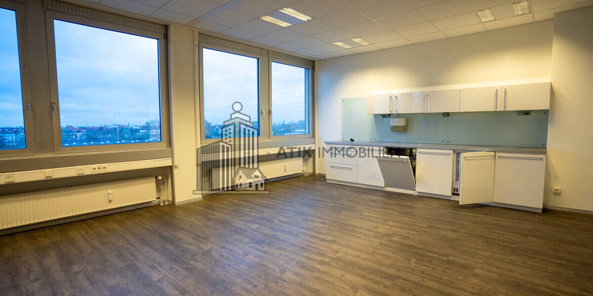 ATIK: Moderne Arbeitsplätze mit gutem Preis-Leistungsverhältnis - MA: Wohlgelegen - Gewerbeobjekt Mannheim / Neckarstadt-Ost/Wohlgelegen Wohlgelegen | Angebot:26267161