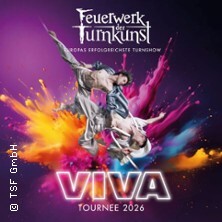 Feuerwerk der Turnkunst Mannheim