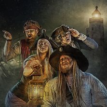 Mr. Hurley & Die Pulveraffen - Kupfergold