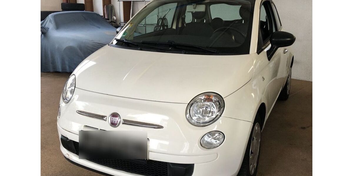 Fiat 500 20.500 km 5.799 &euro; Wald michelbach 69483