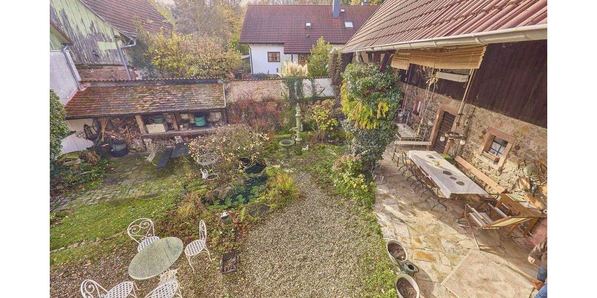 Bauernhaus, Landhaus Mörlenbach-Weiher Weiher - 7 Zimmer, 200 m&sup2;, 648.000&euro; | Angebot:25690550