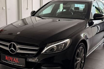Mercedes-Benz C 250 185.000 km 15.799 &euro; Mannheim 68169