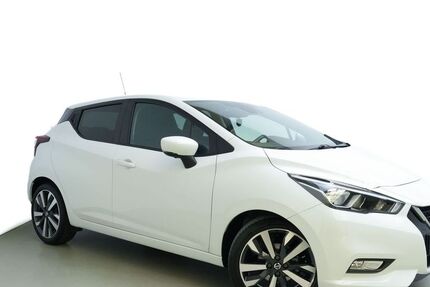 Nissan Micra 36.500 km 13.990 &euro; Altlußheim 68804