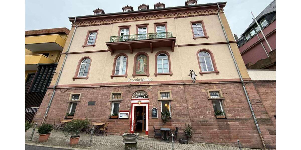 Gastronomie in Heidelberg 450.000 € 210 m² zimmer