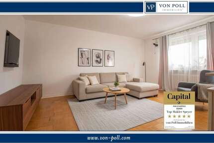 Wohnung Speyer - 2 Zimmer, 56 m&sup2;, 165.000&euro; | Angebot:26648023