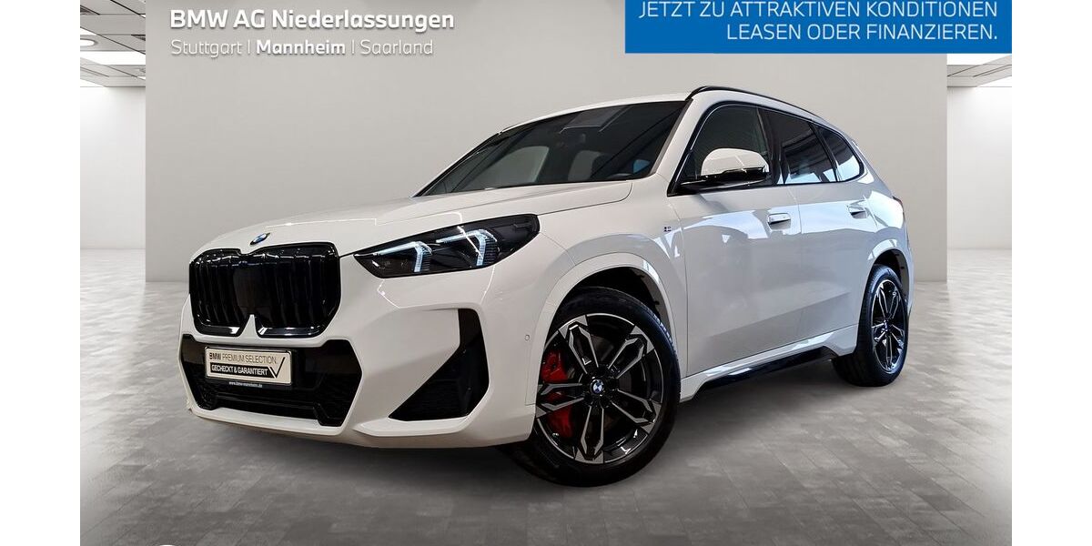 BMW X1 15.603 km 46.980 &euro; Mannheim 68169