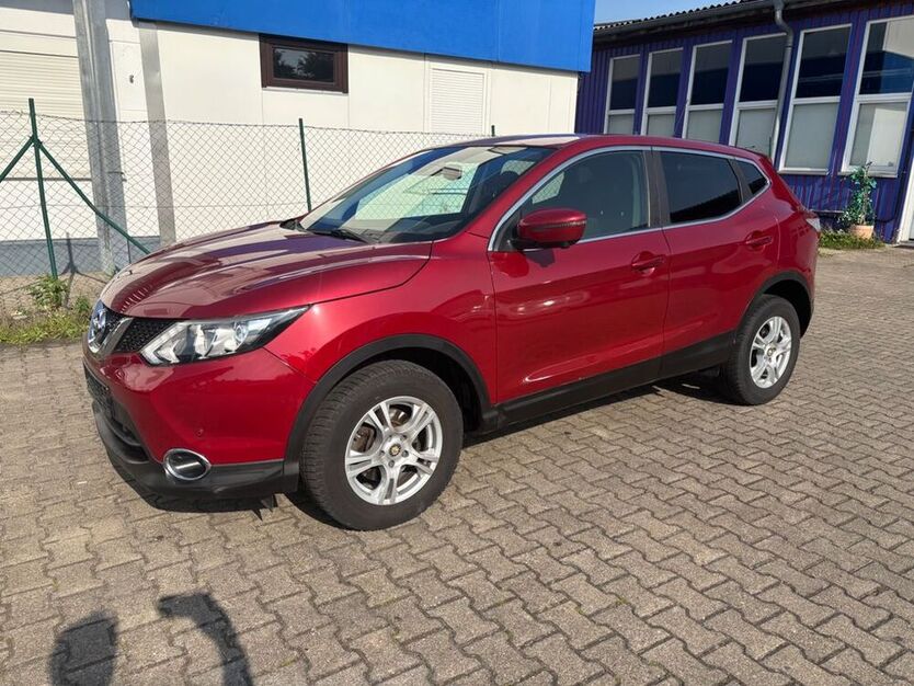 Qashqai