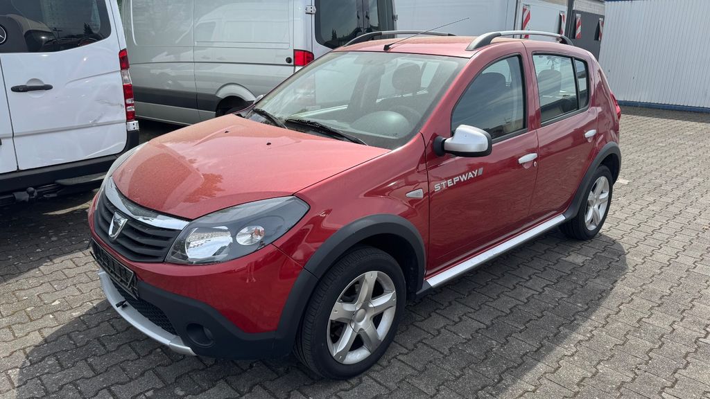Dacia Sandero 162.800 km 4.500 &euro; Lampertheim 68623