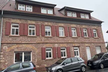 Wohnung zum Kaufen in Viernheim 189.000 € 78 m²