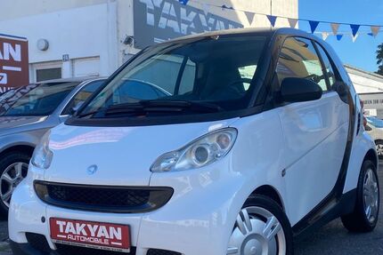 Smart ForTwo 125.000 km 4.990 € Mannheim 68309