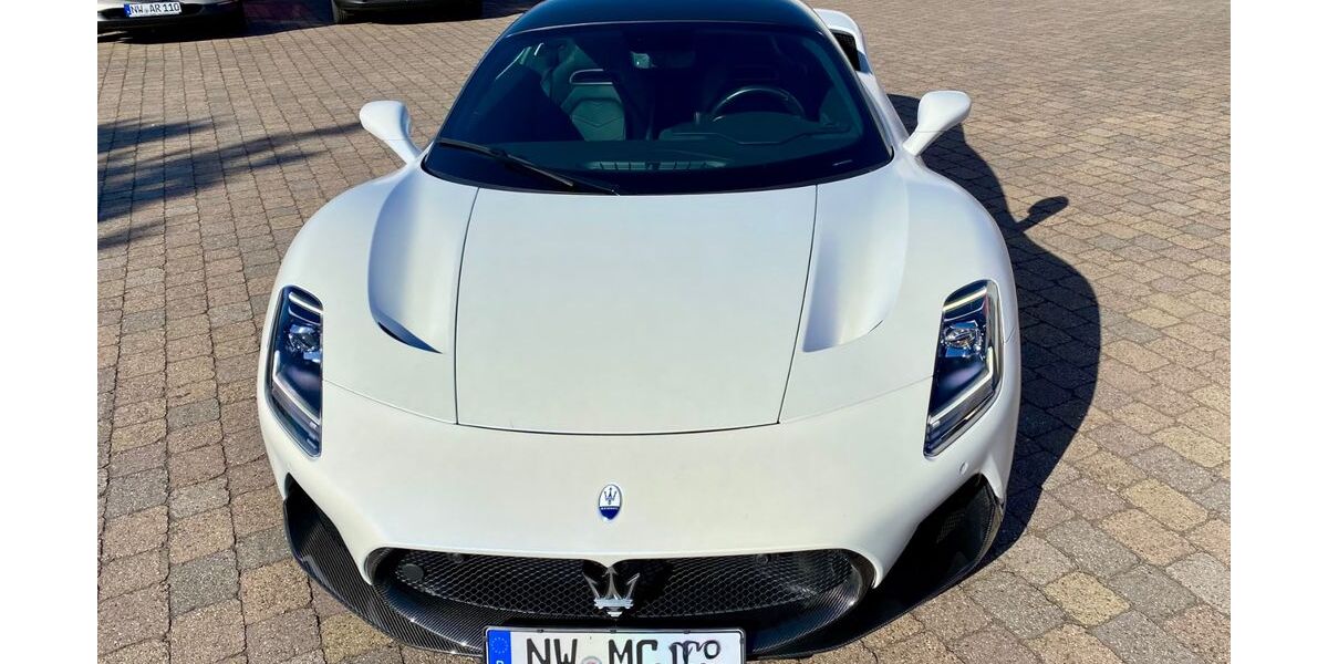 Maserati MC20 9.870 km 247.520 &euro; Neustadt 67433