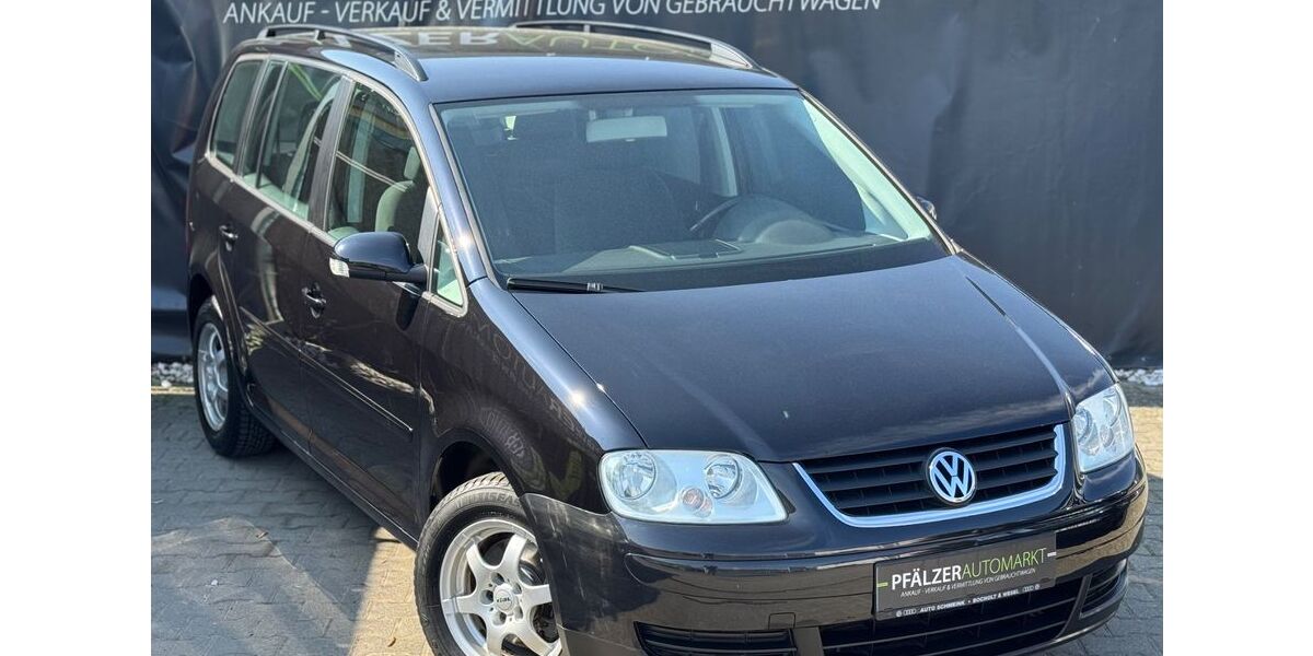 VW Touran 96.000 km 6.999 &euro; Dannstadt-Schauernheim 67125